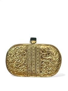 Elegantes Bolsos y Carteras de Imitación Antigua con Trabajo Kundan en Relieve y Baño de Oro para Bodas, Fiestas y Eventos Festivos HASAN CRAFT - Product Image 5