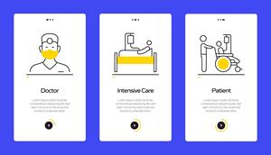 การพัฒนาแอปมือถือจองนัดหมายนักกายภาพบำบัด RoyalCraft สำหรับ Android และ iOS พร้อมระบบจัดการนัดหมาย รายงานผลผู้ป่วย และนักกายภาพบำบัด - Product Image 4