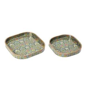 Plateau en bois écologique gravé sur mesure pour la cuisine et les cadeaux à prix abordable - Product Image 1