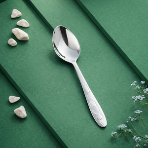 Juego de Cubiertos de Acero Inoxidable 18/10 de Grado Alimenticio, Cuchillo de Una Sola Pieza con Acabado Espejo para Hoteles, Restaurantes y Cocinas, Fabricante al por Mayor - Product Image 2