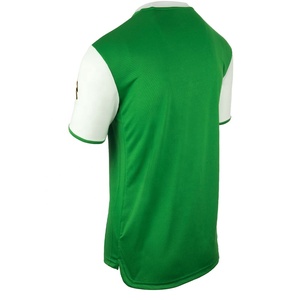 Camisetas de fútbol profesionales de la mejor calidad, antibacterianas, de tela suave, con cuello en V, 100% poliéster, ropa deportiva profesional. - Product Image 3
