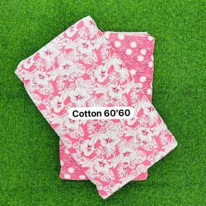 Tela de Algodón Estampada Moderna, Material Suave y Transpirable para Confección de Kurti, Ropa de Verano y Prendas Cómodas para el Día a Día - Product Image 5