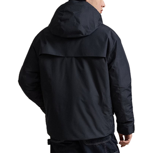 Premium Insulated Water Resistant Wading <b>Jacket</b> <b>Men</b> Vintage Fishing <b>Utility</b> OEM Custom Heritage Americana Outerwear Heavy Duty - Product Image 3