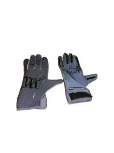 Gants de football américain pour receveur, en PU, antidérapants, à enfiler, pour adultes, toutes saisons, sports - Product Image 5