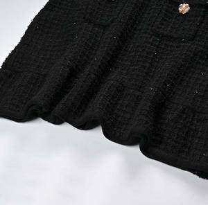 Vestido Polo para Mujer Que No Destiñe - Tela de Algodón Piqué de Calidad - Vestido Deportivo de Golf para Mujer con Detalle de Rayas Personalizado - Product Image 6