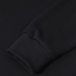 Sweat à capuche oversize pour homme en coton épais French Terry, imprimé sérigraphié, effet délavé, avec tissu respirant, idéal pour l'automne - Product Image 6