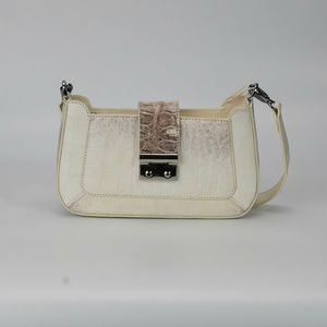 Sacs pour femmes en cuir véritable de luxe 2026, style mode, vente en gros, OEM/ODM, marque Luxali, imperméables, forme oreiller, écologiques - Product Image 2