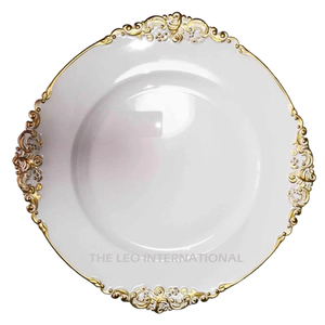 Multipurpose Aluminum <b>Tray</b> With Antique Polish For Serving Breakfast <b>Dinner</b> Drinks And Decorative Home Display - Product Image 4