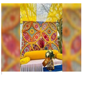 Décorations de mariage au charme rustique ajoutant une touche d'élégance nostalgique à votre journée spéciale - Product Image 1