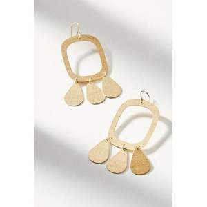 Bijoux de mode en cuivre et laiton de conception tendance, modèle 19, élégant, fabriqué à la main, de qualité supérieure, pour les fêtes, durable, écologique, modèle exclusif - Product Image 5