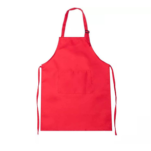 Tablier de Barbier Premium ODM 2026 en Cuir Véritable Unique avec Sangle de Cou Ajustable – Qualité Supérieure, Faible MOQ, Exportation Directe Usine - Product Image 1