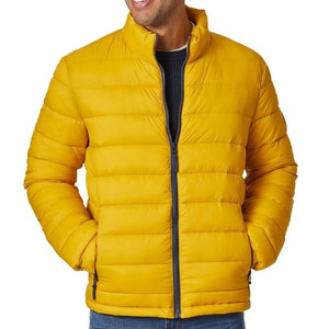 Factory Direct Sale New Arrival Long Sleeves Men <b>Puffer</b> <b>Jacket</b> Customized Wholesale <b>Cheap</b> Prices <b>Puffer</b> Winter <b>Jacket</b> - Product Image 1