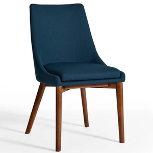 Sillas de Comedor de Tela, Muebles de Comedor para Interiores, Sillas de Comedor Sin Brazos Súper Cómodas, Precio al por Mayor - Product Image 3