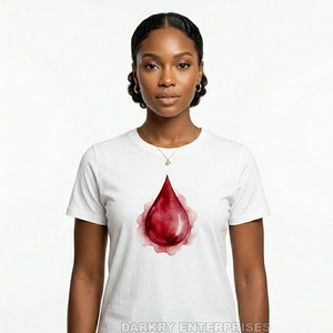 Camiseta Personalizada con Diseño de Corazón de Cisne para Mujer, Camiseta Blanca de Algodón, Estilo Minimalista, Gráfico Artístico de Alta Calidad, Fabricante de Camisetas de Manga Corta - Product Image 3