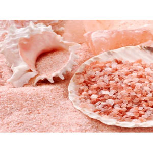 Sal Rosa del Himalaya Orgánica 100% Natural, Gruesa, Comestible, a Granel, de Pakistán, con Logotipo Personalizado, Servicio OEM, Sal Fina Rosa Oscura del Himalaya - Product Image 1