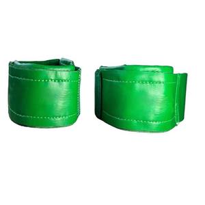 Guantes de Boxeo con Cierre de Cordones, Sistema de Gancho y Bucle para un Uso Rápido, Soporte para Entrenamiento en Gimnasio - Product Image 2