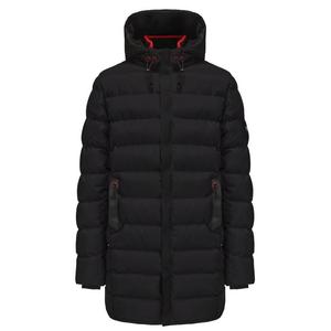 New Arrival 2026 Custom Heavyweight Waterproof Winter Puffer Parka Jacket OEM Outdoor <b>Thermal</b> Hooded Coat <b>For</b> <b>Men</b> Wholesale - Product Image 1