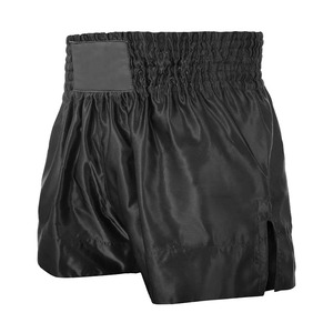 Shorts de boxe, vêtements d'entraînement MMA, polyester respirant, services OEM personnalisables, légers, extensibles, séchage rapide, vêtements d'entraînement - Product Image 2