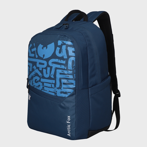 Mochila Arctic Fox Lingo para portátil, para viajes de trabajo, color denim oscuro - Product Image 3