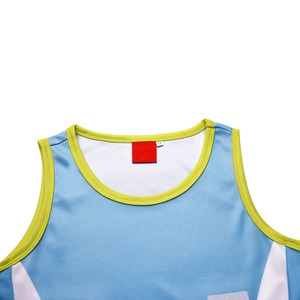 Women's Custom Sublimation Netball <b>Dress</b> Quick Dry Breathable Sportswear Team Uniform for Netball Training and Competition - Product Image 3