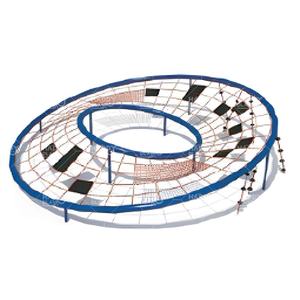 Structure de jeu modulaire extérieure personnalisée HP-OPR 051 pour jouets et projets d'extérieur - Product Image 1