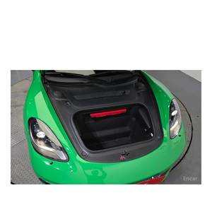 Porsche 718 4.0 GTS 2024 con Volante a la Izquierda, Asientos de Cuero, 26,964 km - Product Image 6