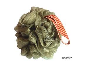 Exfoliating Bath Sponge Ball for Body Use - Product Image 4