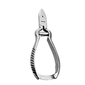 7 Pcs Home Podiatry Kit with Carrying Case Nail Care Foot Treatment Pedicure Tools Set Professional Foot Care Instrument Kit - Product Image 2