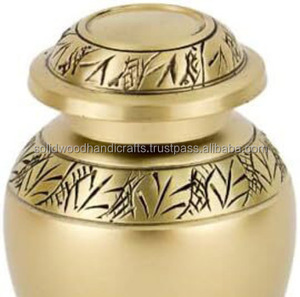 Decorative Pet Memorial Urns Funeral Pet <b>Keepsake</b> Urns Burial Urns With High Quality at Low Price - Product Image 5