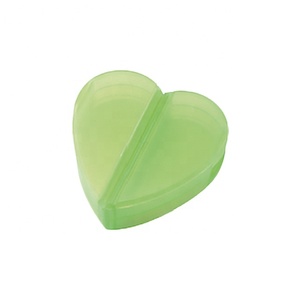 [Pratique-Âge]-De Rotation Coeur/Ovale En Forme de Pilule Boîte (HC0700-044) - Product Image 1