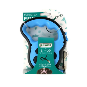 Guinzaglio retrattile Yommy Cat Paw 5Mt 20Kg per gatti - Product Image 3