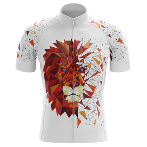 เสื้อเจอร์ซีย์ขี่มอเตอร์ไซค์และปั่นจักรยานสำหรับผู้ชาย ดีไซน์สวยทันสมัย ผ้าเนื้อนุ่ม ยืดหยุ่น ระบายอากาศได้ดี เป็นมิตรต่อสิ่งแวดล้อม แห้งเร็ว รับสกรีนโลโก้ตามสั่ง - Product Image 2