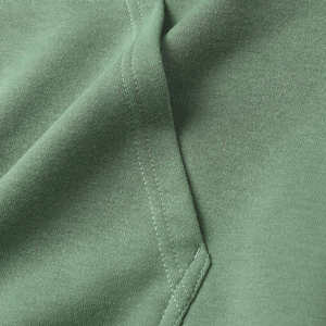 เสื้อฮู้ดแฟชั่นผู้ชายสำหรับฤดูหนาว ผ้าฟลีซโพลีเอสเตอร์/คอตตอน สีพื้น ปักโลโก้ได้ตามต้องการ สวมใส่สบาย สไตล์สตรีทแวร์ คุณภาพสูง - Product Image 5