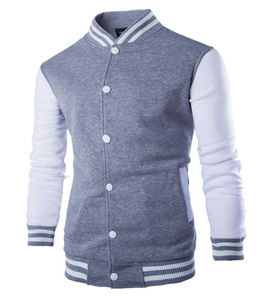 New Arrivals Luxury 100% Silk Varsity Bomber <b>Jacket</b> Breathable Sublimated Streetwear Winter Sportswear College Baseball Front - Product Image 6