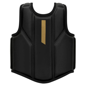 Protector de Pecho Profesional para Deportes, Equipo de Protección Atlética, Suave, Duradero, Ligero, Cómodo, Ajustable, Personalizable para Boxeo - Product Image 1