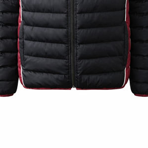 Chaqueta Acolchada OEM para Fraternidad, Bordado Personalizado con Letras Griegas, Chaqueta Cálida de Invierno, Proveedor al por Mayor, Chaqueta Acolchada Personalizada para Fraternidad - Product Image 3