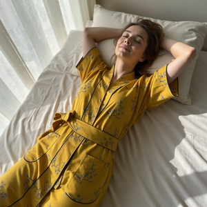 Dernier produit tendance robe kimono grande taille pour femmes avec tissu de qualité pour un usage quotidien disponible en gros - Product Image 1