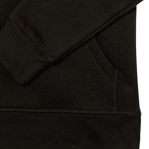 Sweat-shirt à capuche pour homme en molleton de coton avec poche kangourou, doux, chaud, décontracté, à porter au quotidien - Product Image 6