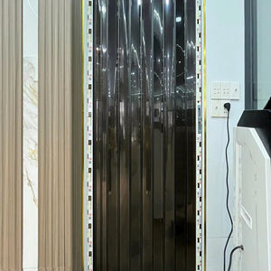 Porte moustiquaire pliante en aluminium avec filet 20 mailles, taille personnalisée, usine OEM ODM - Product Image 1