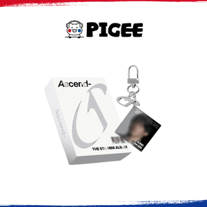 ZEROBASEONE - [ ASCEND- ] 6ème mini album (version porte-clés) Album CD KPOP, best-seller en Corée, pour tous les âges - Product Image 2