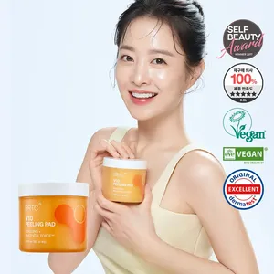 BRTC V10 80 Hoja Vitamin Peeling Pads Exfoliante facial de buena calidad - Product Image 1