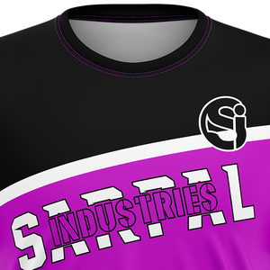 เสื้อยืดผู้ชายคุณภาพพรีเมียม เนื้อผ้าคุณภาพสูง 230gsm โพลีเอสเตอร์ 100% หนานุ่ม ใส่สบายทรงปกติ เหมาะสำหรับเล่นกีฬาในฤดูร้อน - Product Image 2