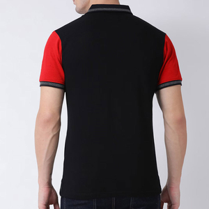 T-shirt décontracté respirant pour homme, coupe ajustée, léger, en coton, séchage rapide, prix de gros fabricant - Product Image 6
