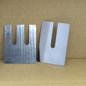 RADHIKA ENTERPRISE Lame de découpe pour granulateur de plastique, couteau de matrice chaude pour pelletiseur de granulés, origine Inde - Product Image 3