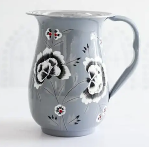 Carafe à eau personnalisée de haute qualité en acier inoxydable, fabriquée à la main, pour la maison, les voyages et les parcs, de la marque King International. - Product Image 3