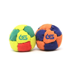 Customized Your Design Low Price <b>Hacky</b> <b>Sack</b> Ball Oem Service Professional Made <b>Hacky</b> <b>Sack</b> Ball - Product Image 1