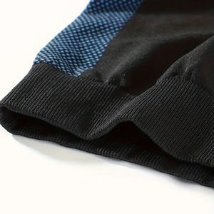 Vente flash : ensembles de compression de sport unisexes, extensibles, respirants, légers, ensemble d'entraînement 2 pièces à manches longues - Product Image 3