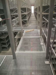 Rejilla de Acero Inoxidable y Galvanizado Personalizada al por Mayor, Plataforma para Caminos y Entradas, Duradera, Anticorrosiva, Precio de Fábrica - Product Image 3