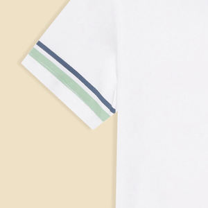 Vente flash - Chemises à manches courtes pour enfants - T-shirt d'été pour garçon - T-shirt en coton pour enfants avec couleur personnalisée et logo personnalisé avec service OEM - Product Image 4