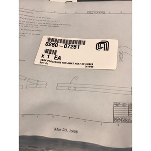 Válvula de Acción Directa NC de 3 Vías y Puerto M3 AMAT 3870-01784 - Equipo y Piezas de Semiconductores de Confianza de Marca Global - Product Image 3